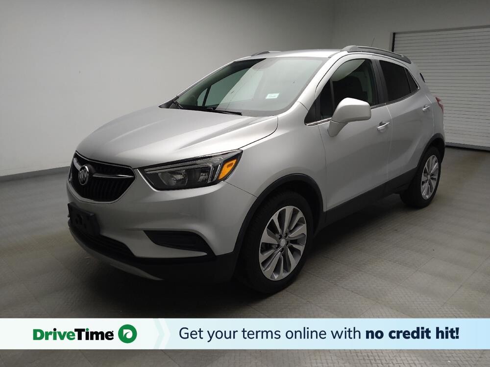 2020 Buick Encore in Ft Wayne, IN 46805 - 18147329