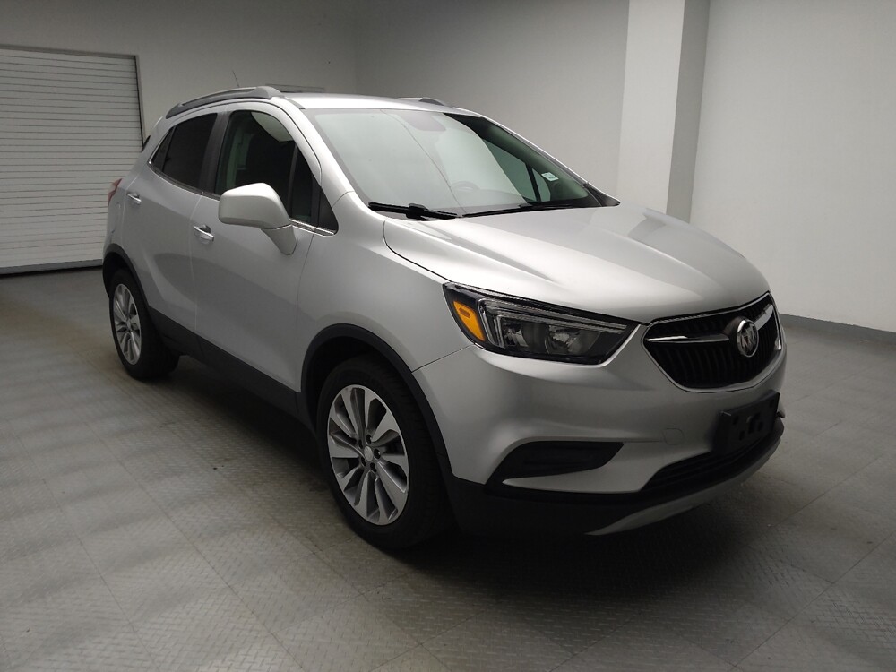 2020 Buick Encore in Ft Wayne, IN 46805 - 18147329 13