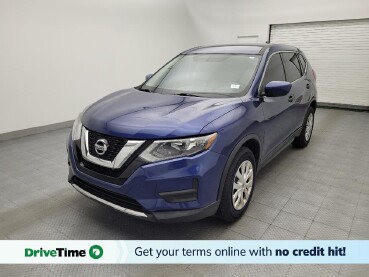 2017 Nissan Rogue in Charlotte, NC 28273