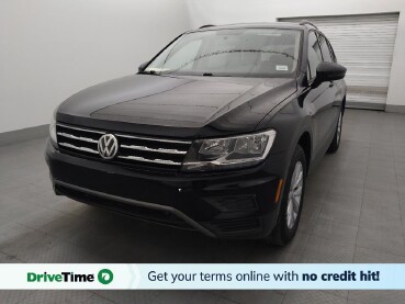 2020 Volkswagen Tiguan in Tampa, FL 33619