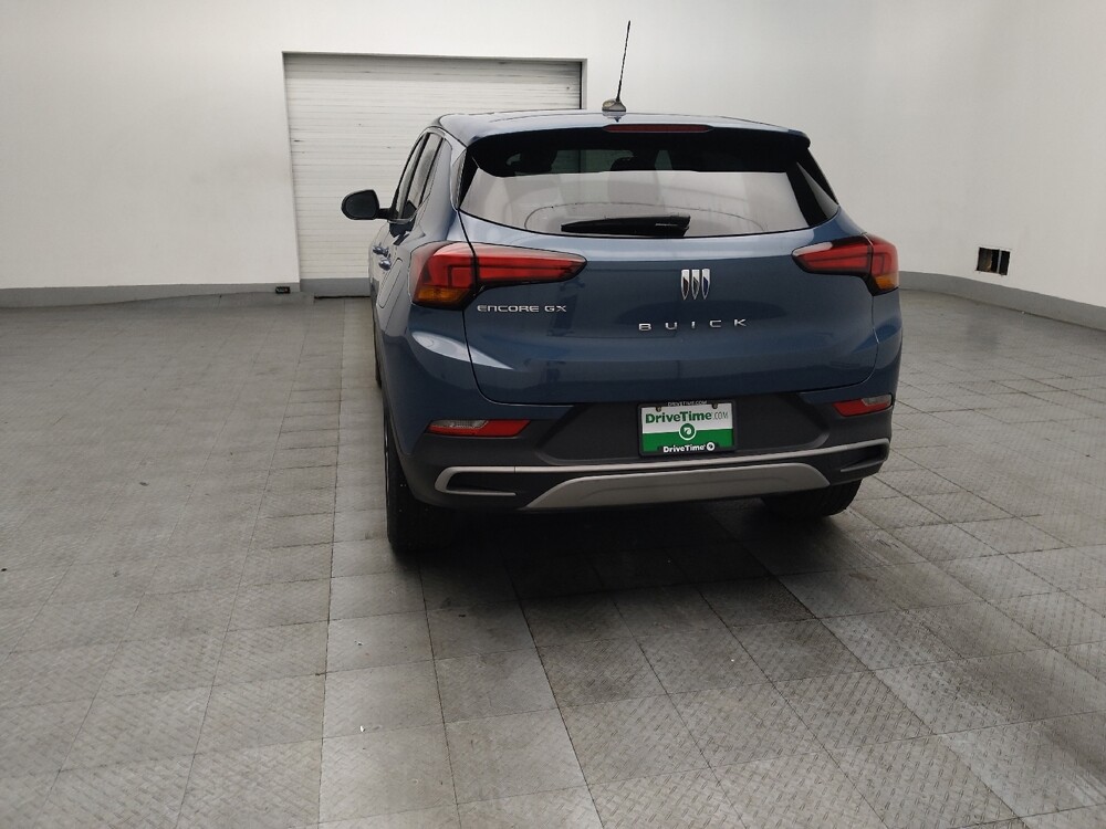 2024 Buick Encore GX in Stone Mountain, GA 30083 - 18147352 6