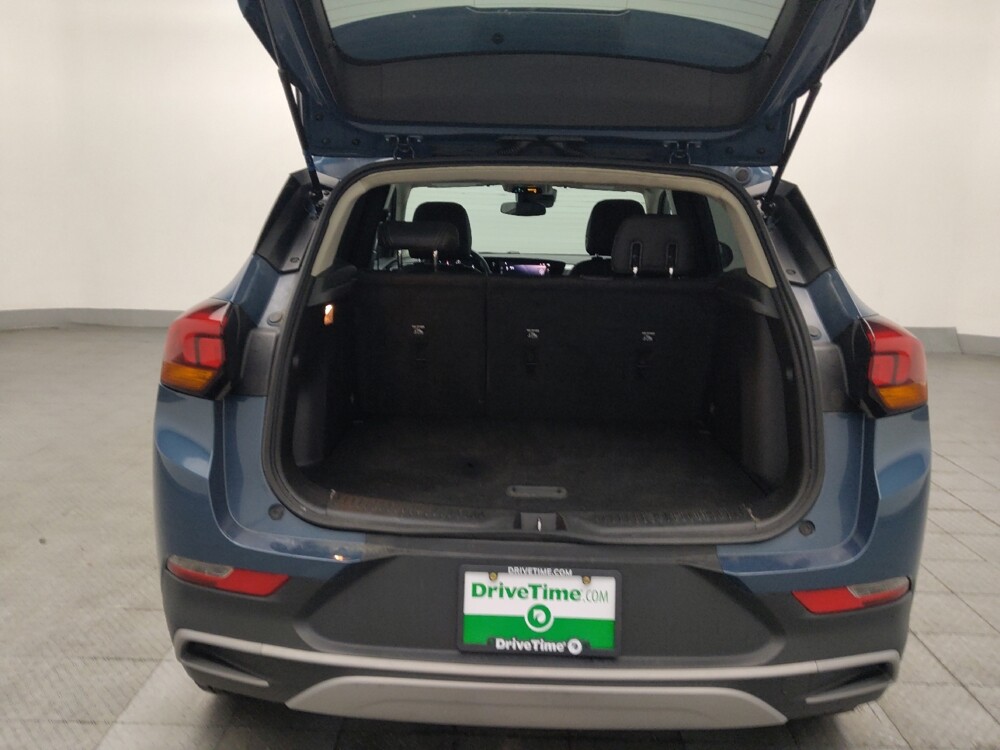 2024 Buick Encore GX in Stone Mountain, GA 30083 - 18147352 29