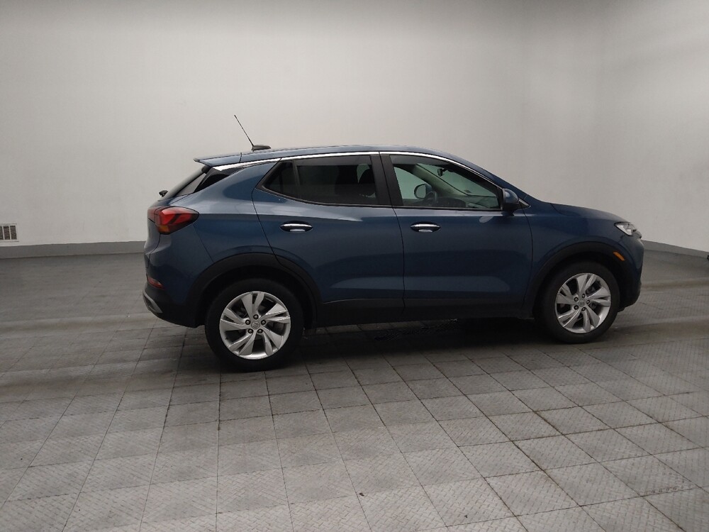 2024 Buick Encore GX in Stone Mountain, GA 30083 - 18147352 10