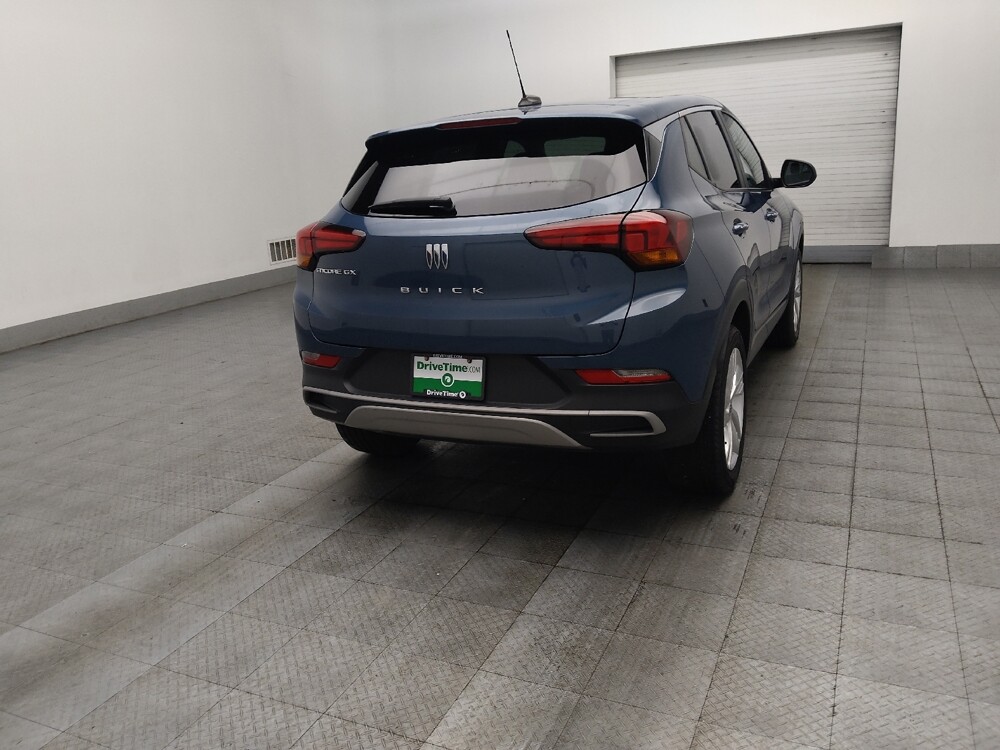 2024 Buick Encore GX in Stone Mountain, GA 30083 - 18147352 9