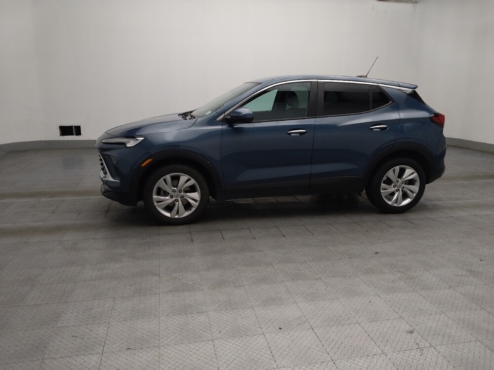 2024 Buick Encore GX in Stone Mountain, GA 30083 - 18147352 2