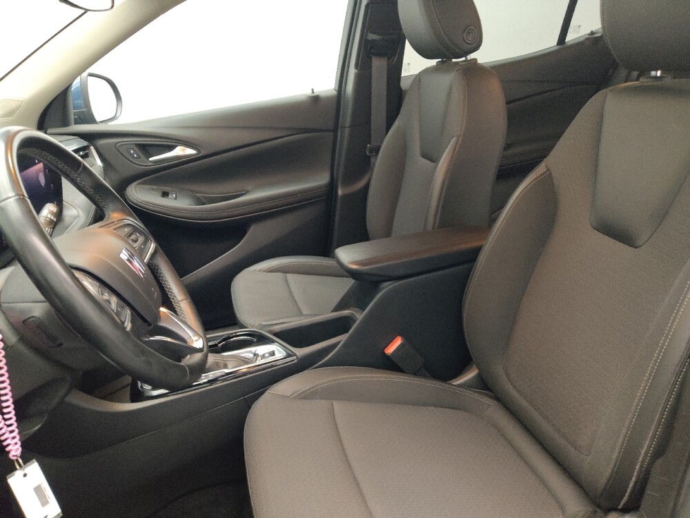 2024 Buick Encore GX in Stone Mountain, GA 30083 - 18147352 17