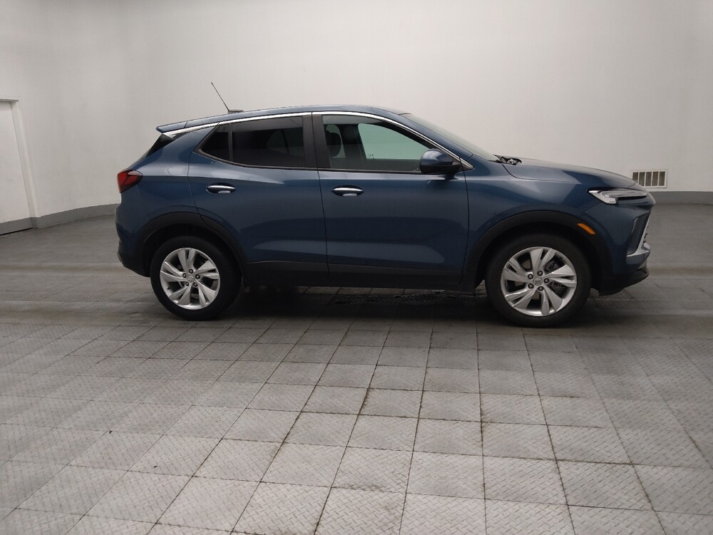 2024 Buick Encore GX in Stone Mountain, GA 30083 - 18147352 11