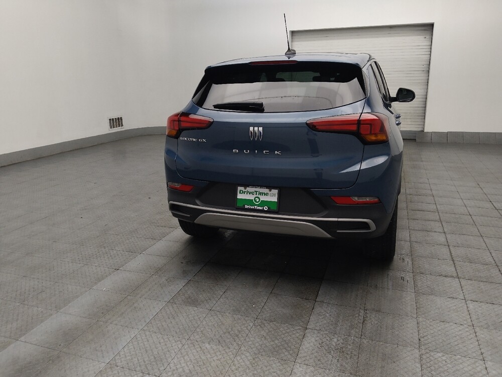 2024 Buick Encore GX in Stone Mountain, GA 30083 - 18147352 7