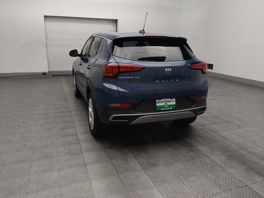 2024 Buick Encore GX in Stone Mountain, GA 30083 - 18147352 5