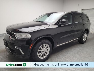 2022 Dodge Durango in Torrance, CA 90504