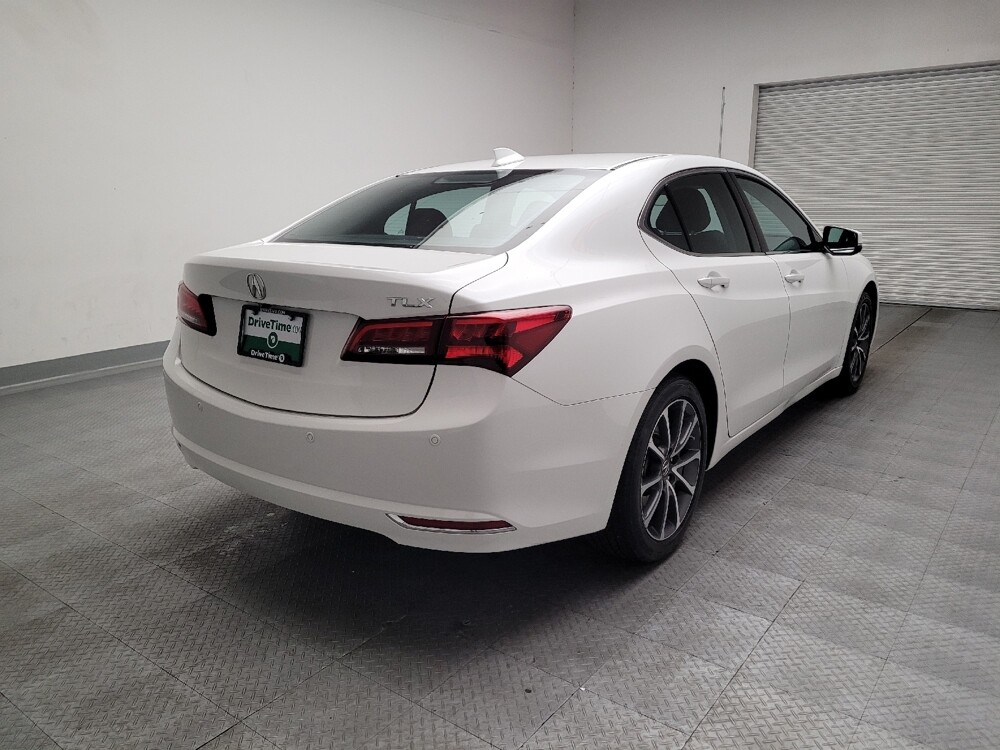 2015 Acura TLX in Riverside, CA 92504 - 18147356 9