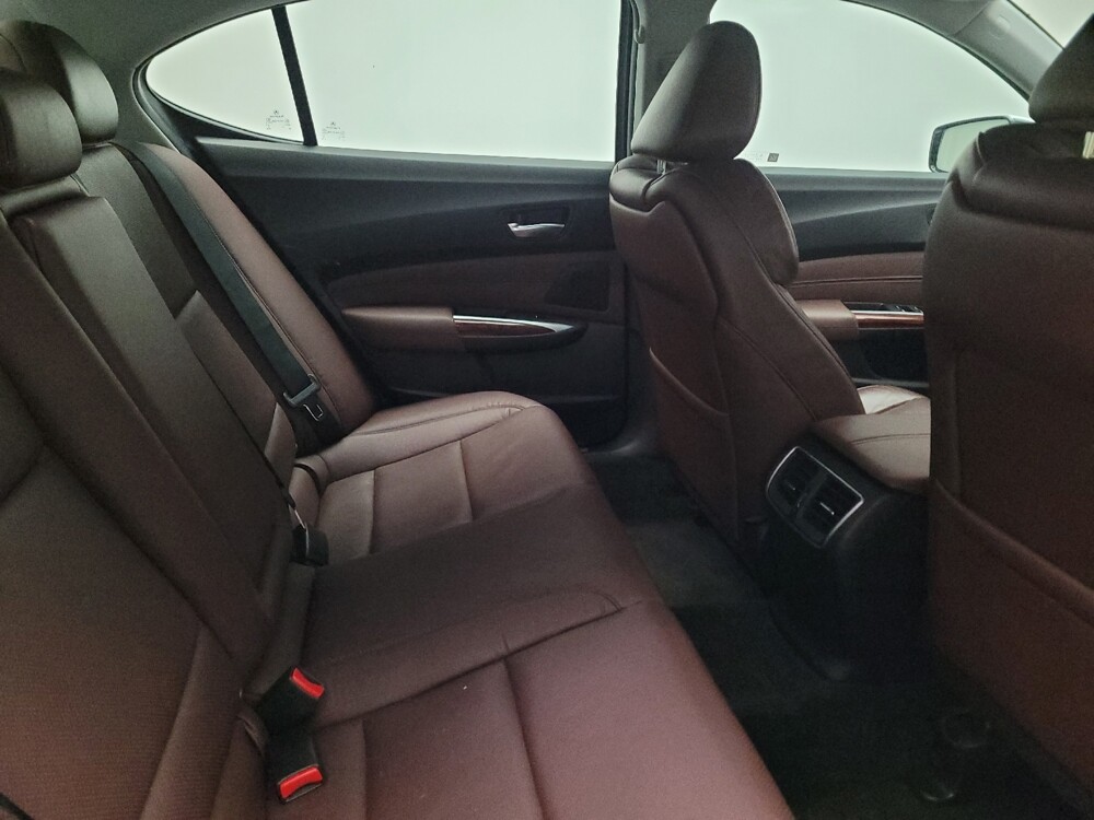 2015 Acura TLX in Riverside, CA 92504 - 18147356 19