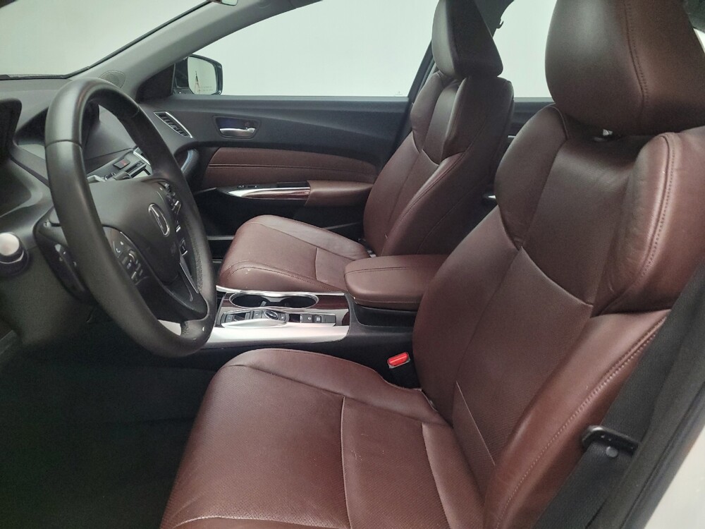 2015 Acura TLX in Riverside, CA 92504 - 18147356 17