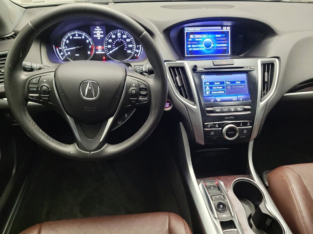 2015 Acura TLX in Riverside, CA 92504 - 18147356 22