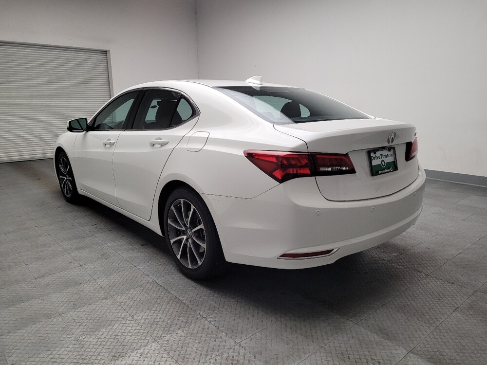 2015 Acura TLX in Riverside, CA 92504 - 18147356 5