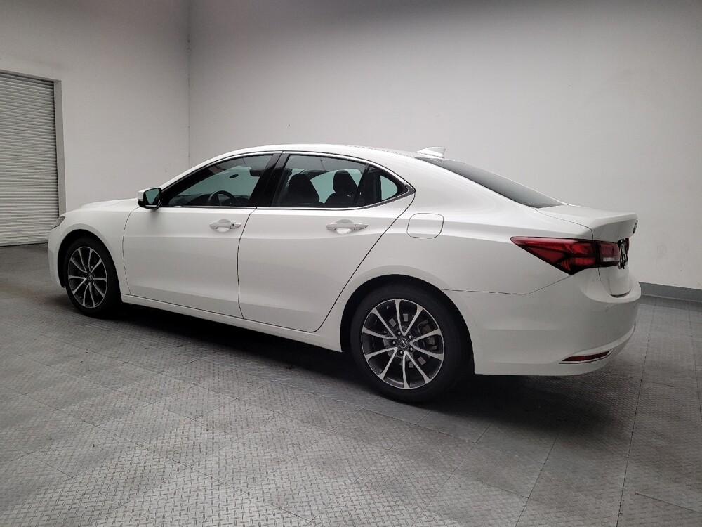 2015 Acura TLX in Riverside, CA 92504 - 18147356 3