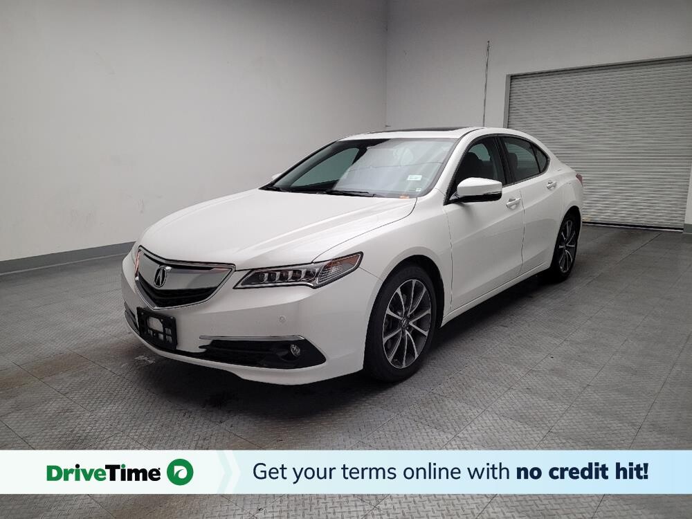 2015 Acura TLX in Riverside, CA 92504 - 18147356