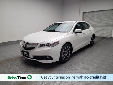 2015 Acura TLX in Riverside, CA 92504