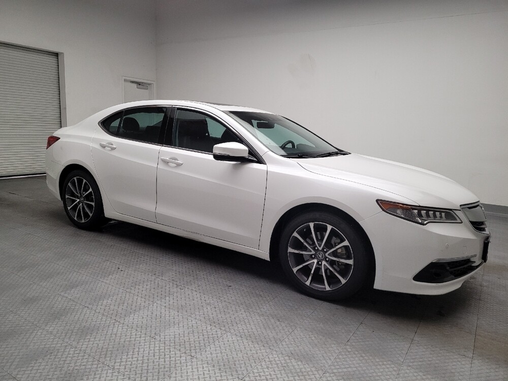 2015 Acura TLX in Riverside, CA 92504 - 18147356 11