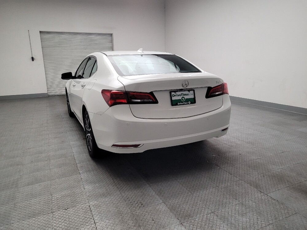 2015 Acura TLX in Riverside, CA 92504 - 18147356 6