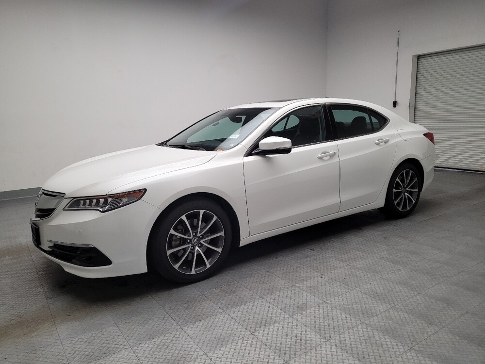 2015 Acura TLX in Riverside, CA 92504 - 18147356 2