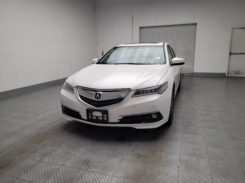 2015 Acura TLX in Riverside, CA 92504 - 18147356 15