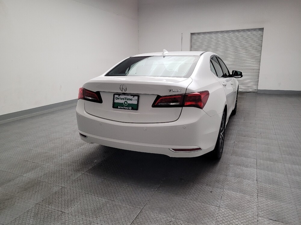 2015 Acura TLX in Riverside, CA 92504 - 18147356 7