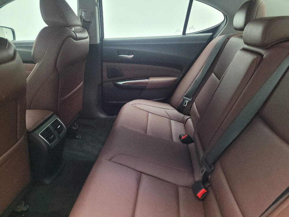 2015 Acura TLX in Riverside, CA 92504 - 18147356 18