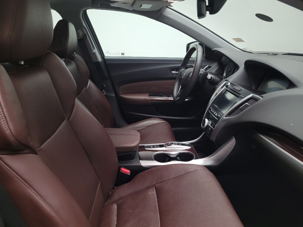 2015 Acura TLX in Riverside, CA 92504 - 18147356 21