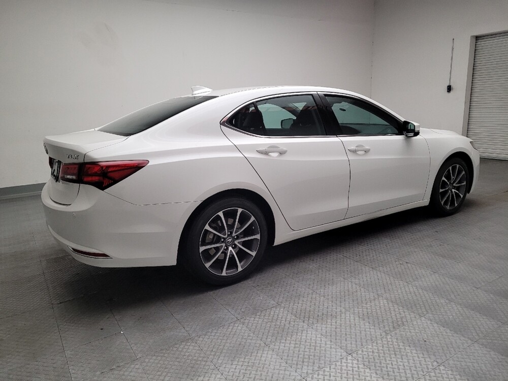 2015 Acura TLX in Riverside, CA 92504 - 18147356 10
