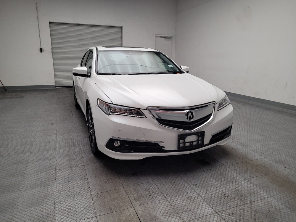 2015 Acura TLX in Riverside, CA 92504 - 18147356 14