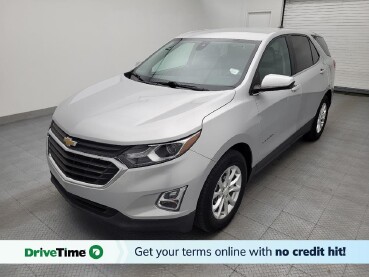 2021 Chevrolet Equinox in Charlotte, NC 28213