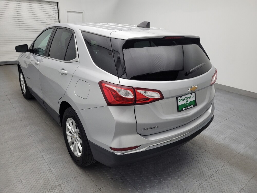 2021 Chevrolet Equinox in Charlotte, NC 28213 - 18147358 5