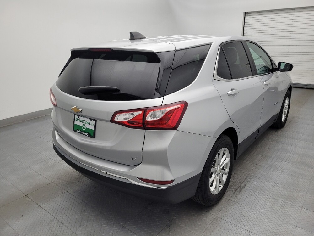 2021 Chevrolet Equinox in Charlotte, NC 28213 - 18147358 9