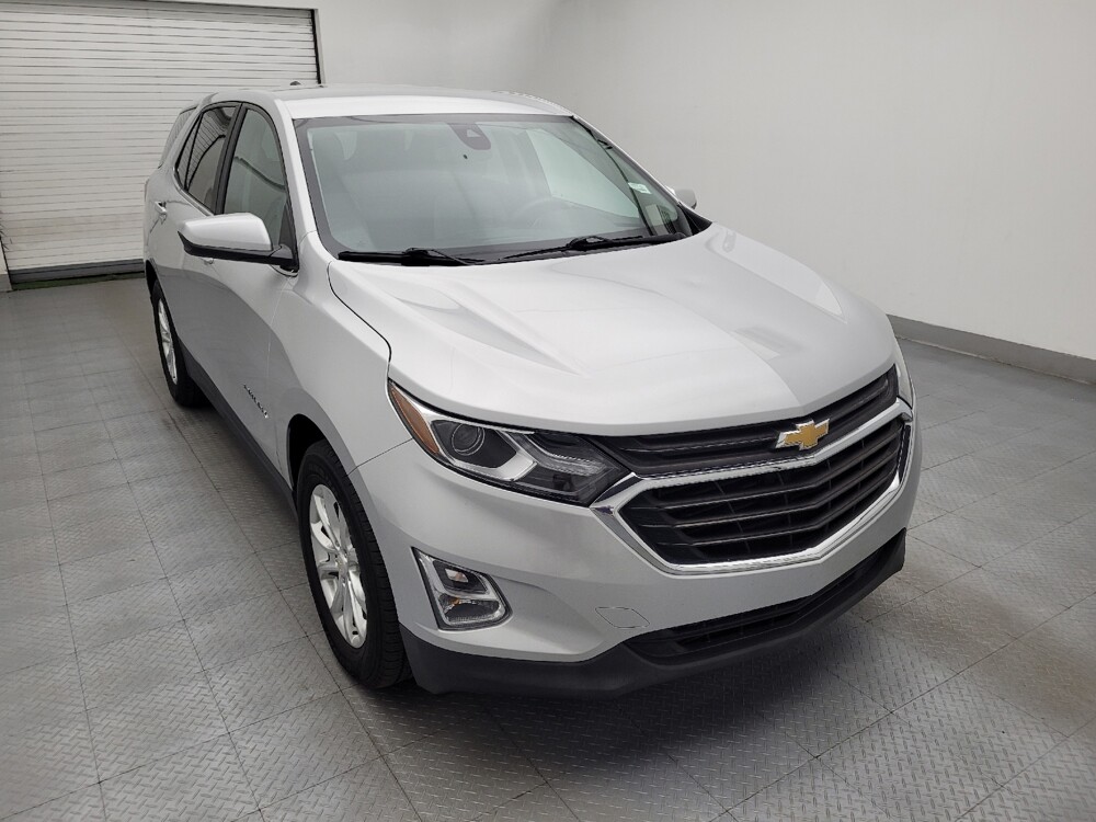 2021 Chevrolet Equinox in Charlotte, NC 28213 - 18147358 13