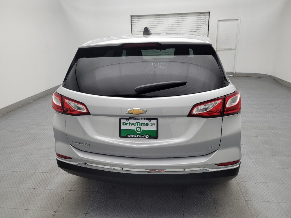 2021 Chevrolet Equinox in Charlotte, NC 28213 - 18147358 7
