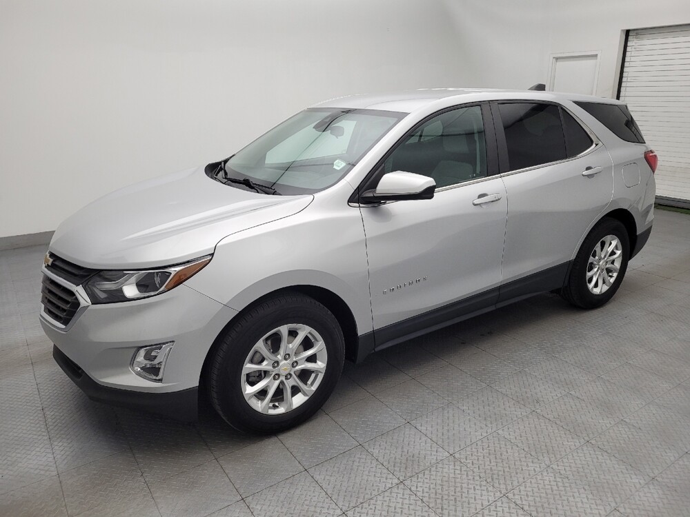 2021 Chevrolet Equinox in Charlotte, NC 28213 - 18147358 2