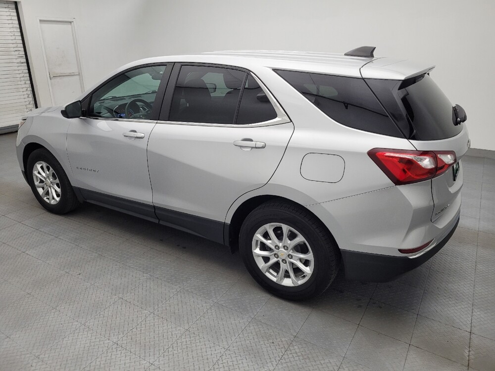 2021 Chevrolet Equinox in Charlotte, NC 28213 - 18147358 3