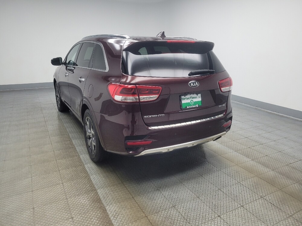 2018 Kia Sorento in Highland, IN 46322 - 18147363 5