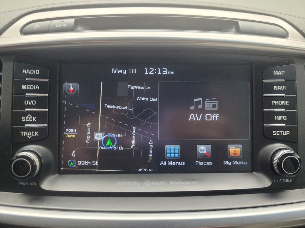 2018 Kia Sorento in Highland, IN 46322 - 18147363 25