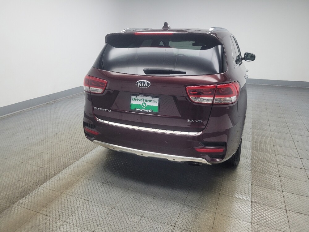 2018 Kia Sorento in Highland, IN 46322 - 18147363 7