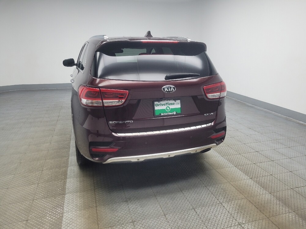 2018 Kia Sorento in Highland, IN 46322 - 18147363 6