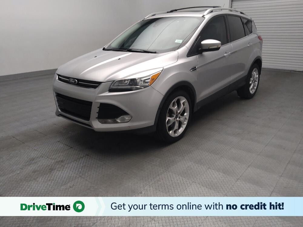 2016 Ford Escape in Live Oak, TX 78233 - 18147365