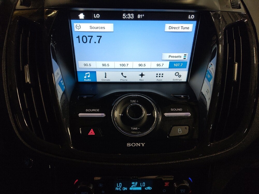 2016 Ford Escape in Live Oak, TX 78233 - 18147365 25