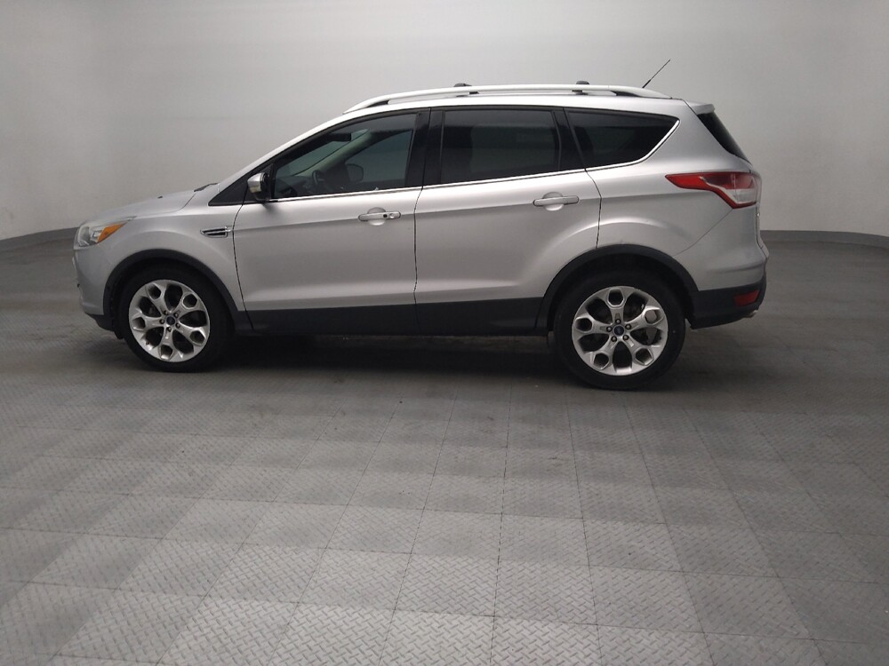2016 Ford Escape in Live Oak, TX 78233 - 18147365 3