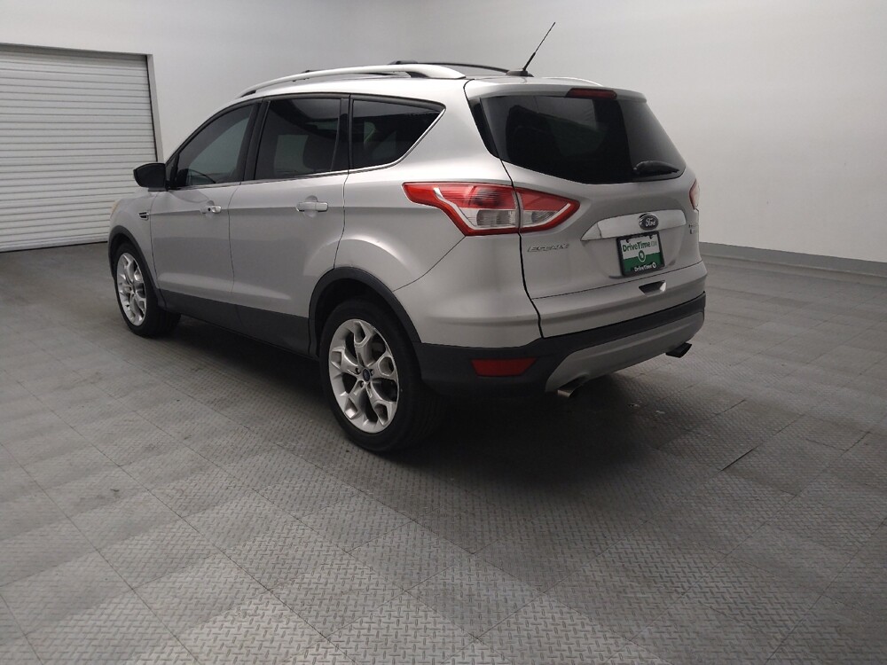 2016 Ford Escape in Live Oak, TX 78233 - 18147365 5