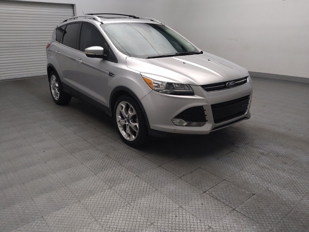 2016 Ford Escape in Live Oak, TX 78233 - 18147365 13
