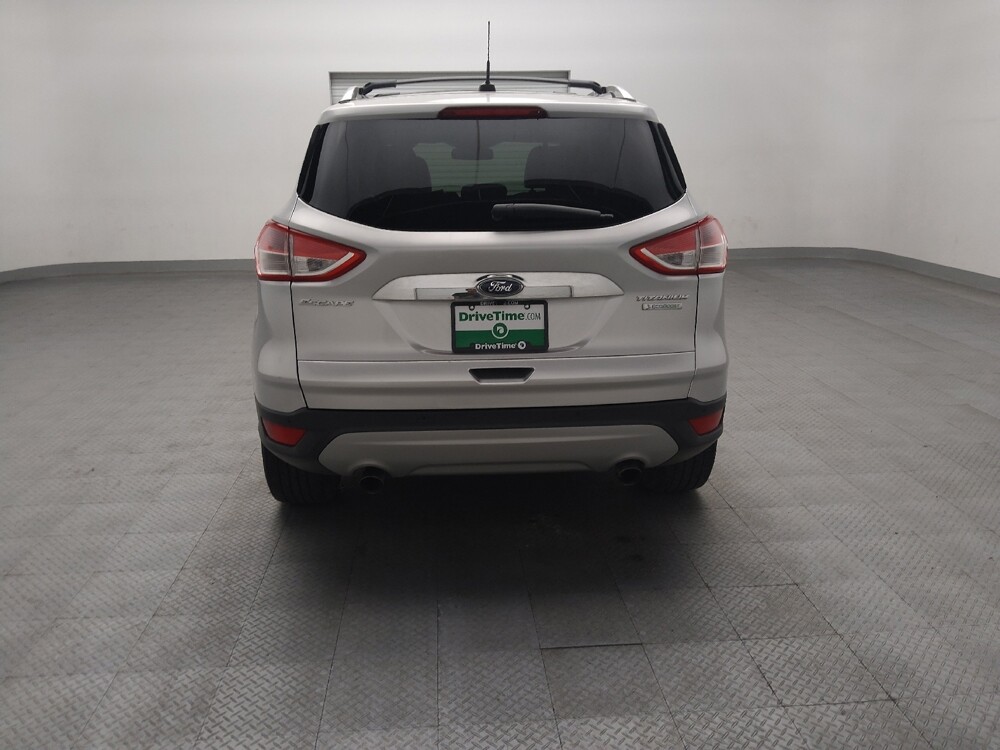 2016 Ford Escape in Live Oak, TX 78233 - 18147365 6