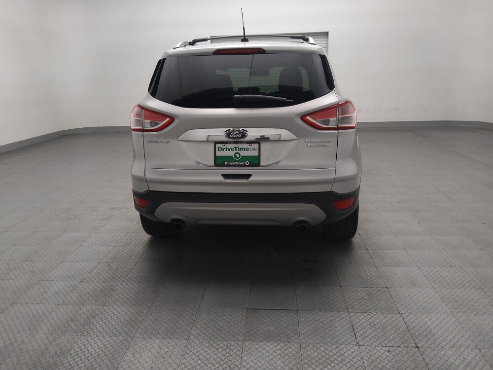 2016 Ford Escape in Live Oak, TX 78233 - 18147365 7