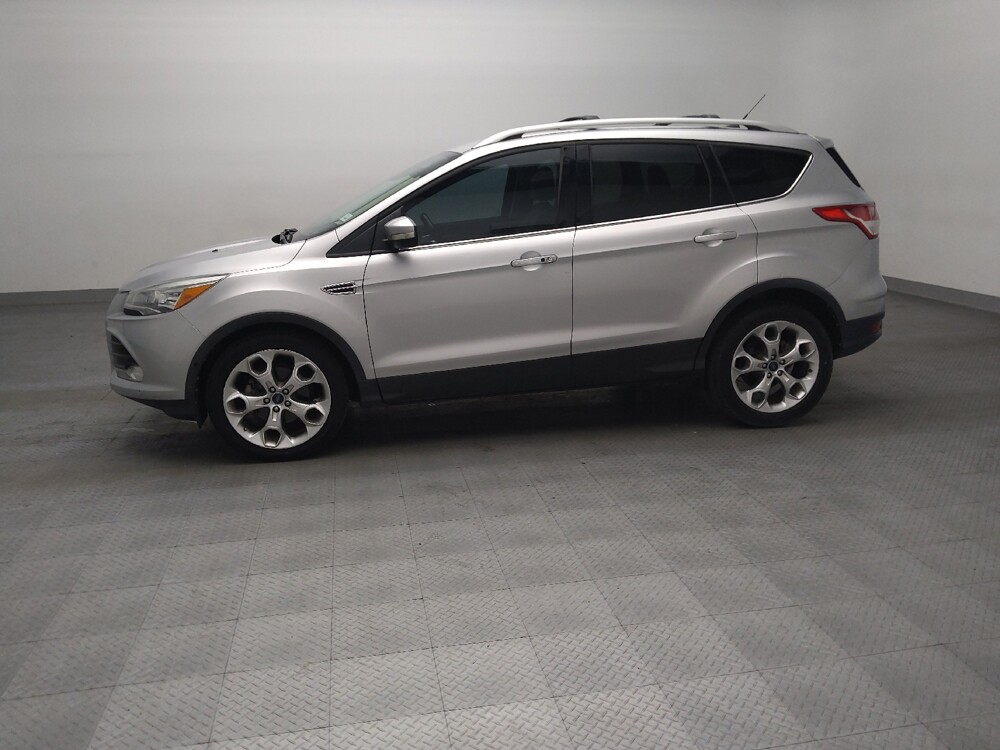 2016 Ford Escape in Live Oak, TX 78233 - 18147365 2